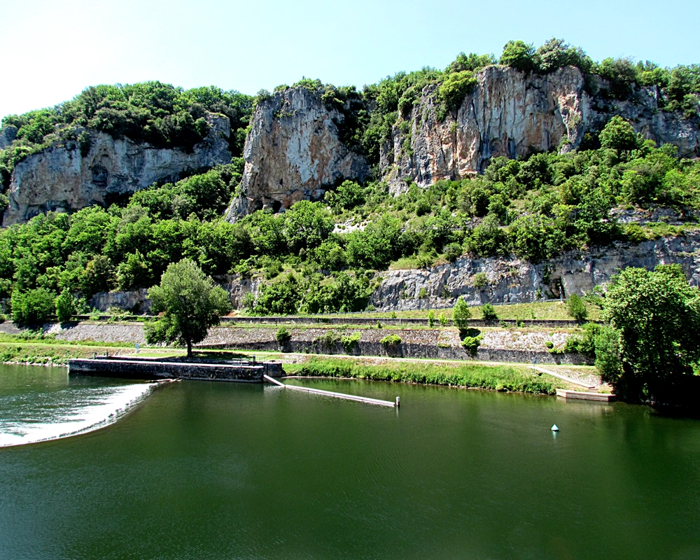Parc naturel régional des Causses du Quercy​