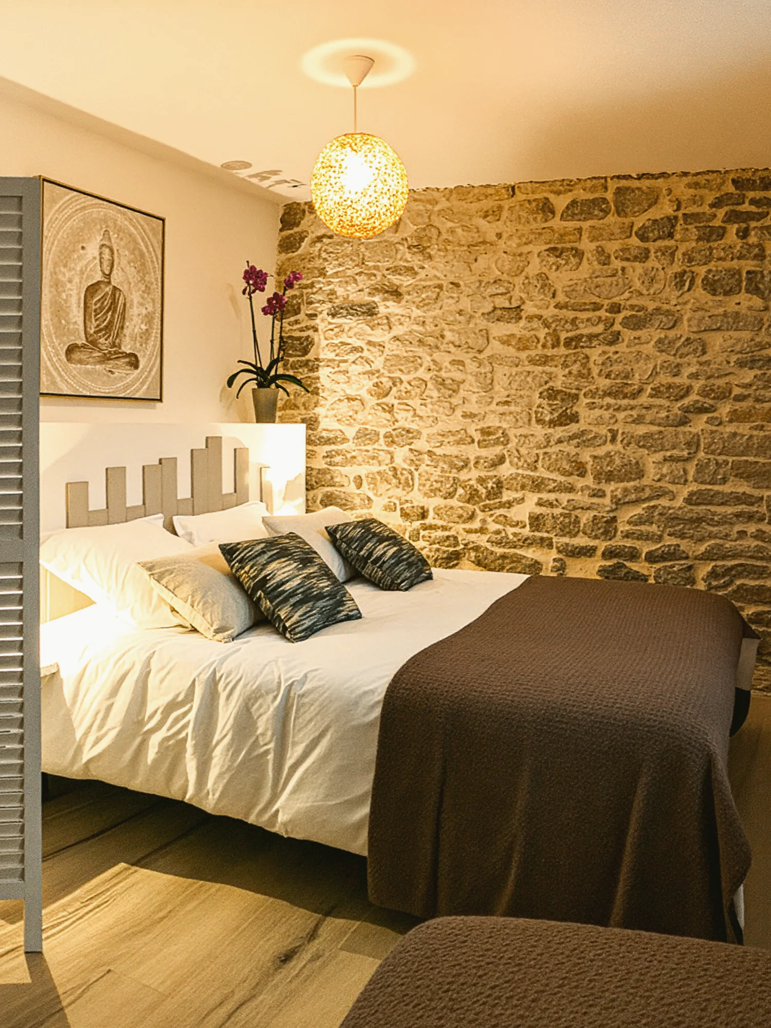 le clos lotois chambre familiale 3