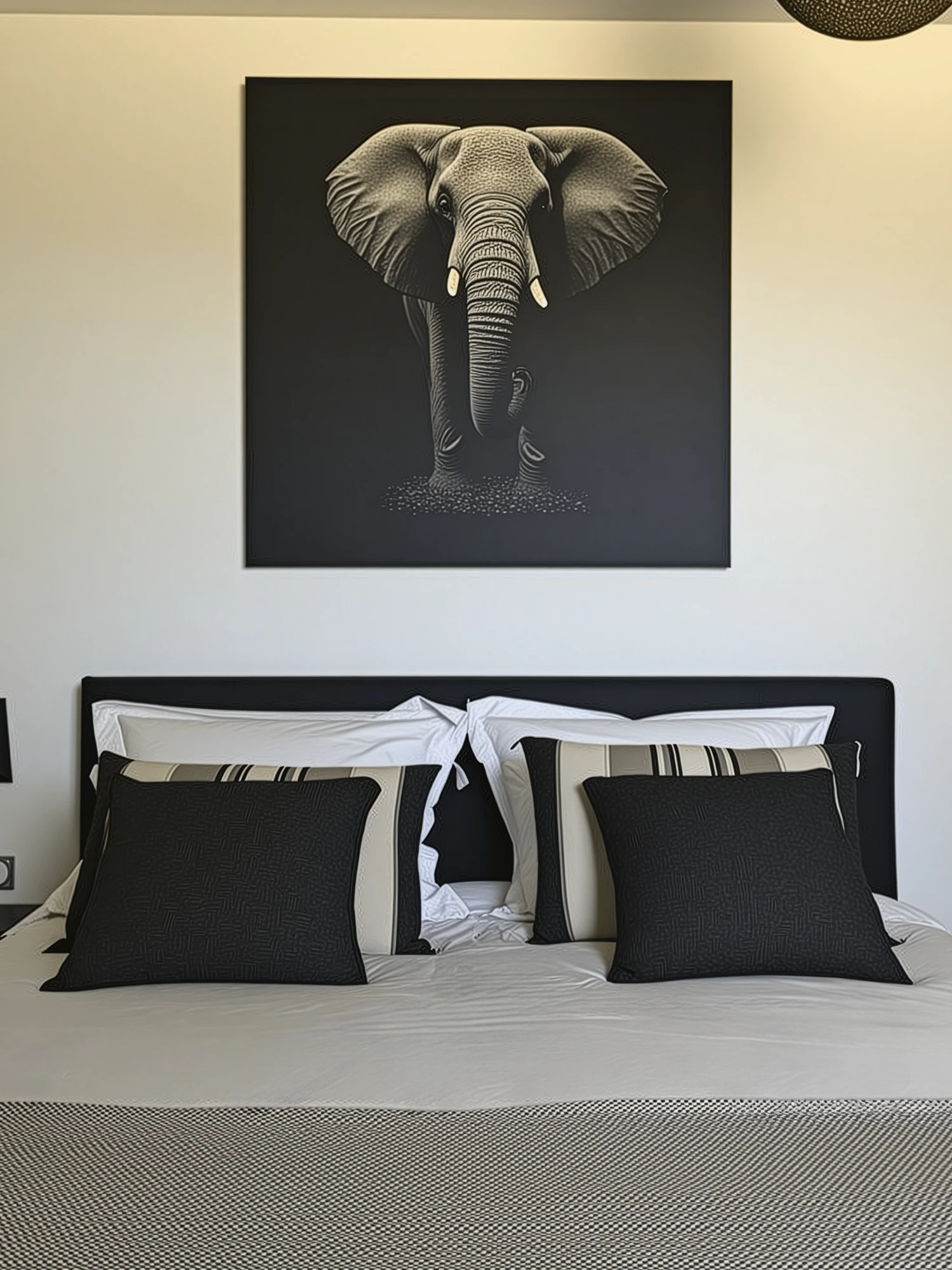 le clos lotois chambre savane 1