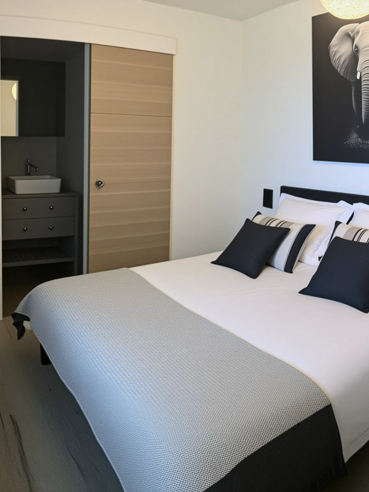 le clos lotois chambre savane 2