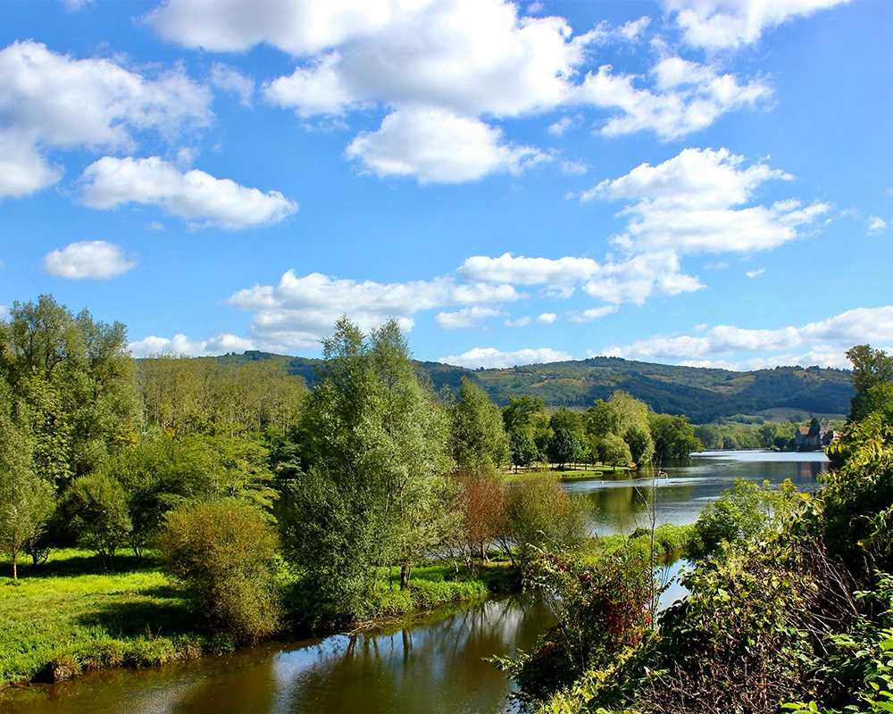 nature dordogne
