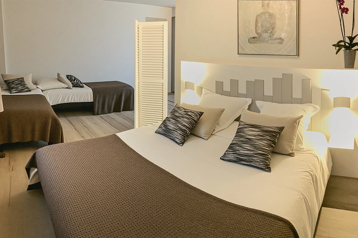 suite familiale le clos lotois