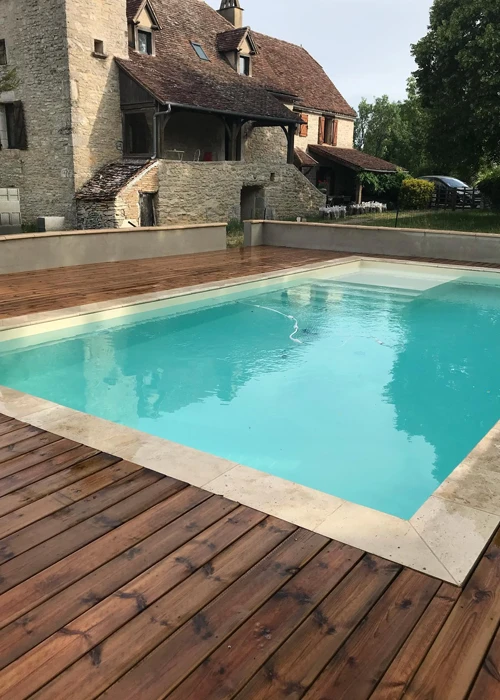 le clos lotois construction piscine 11