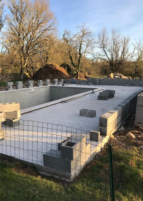 le clos lotois construction piscine 4