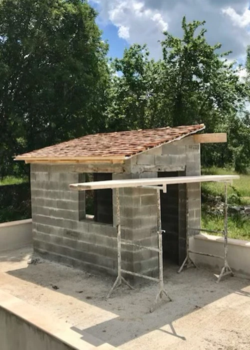 le clos lotois construction piscine 8