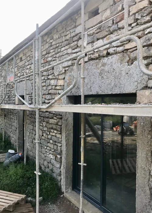 le clos lotois renovation 16