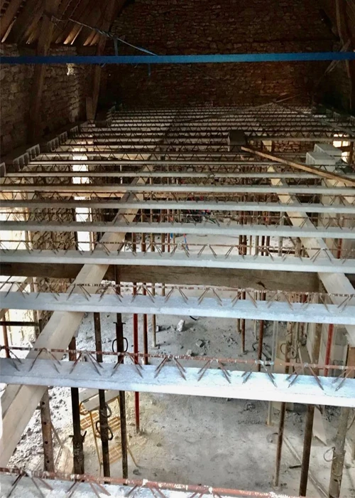 le clos lotois renovation 3