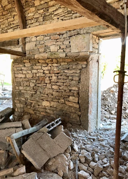 le clos lotois renovation 4